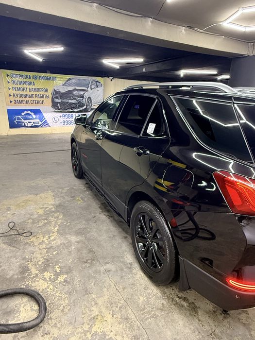 2020 yil chevrolet Equonix
