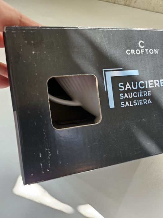 Sosiera pentru sosuri