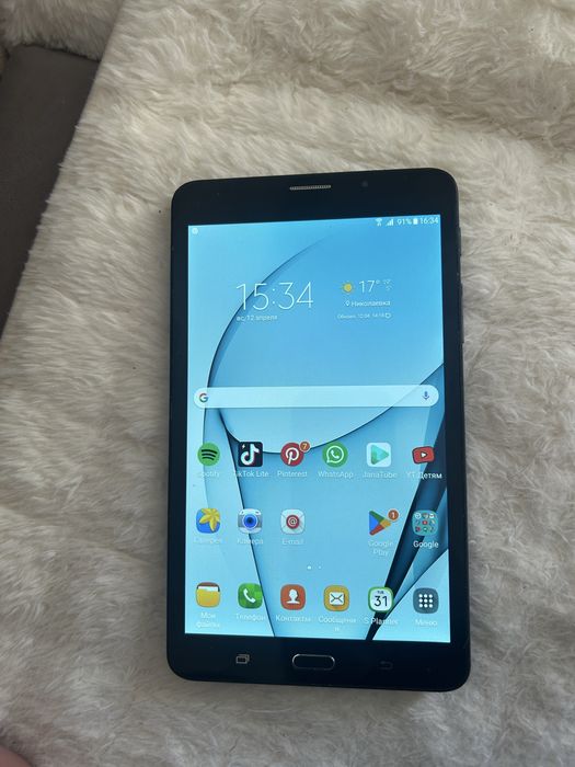 Продам планшет Galaxy Tab A6