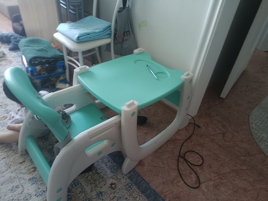 Детские стульчик