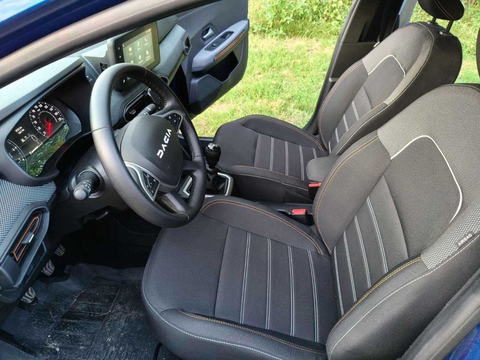 Dacia Sandero Stepway
