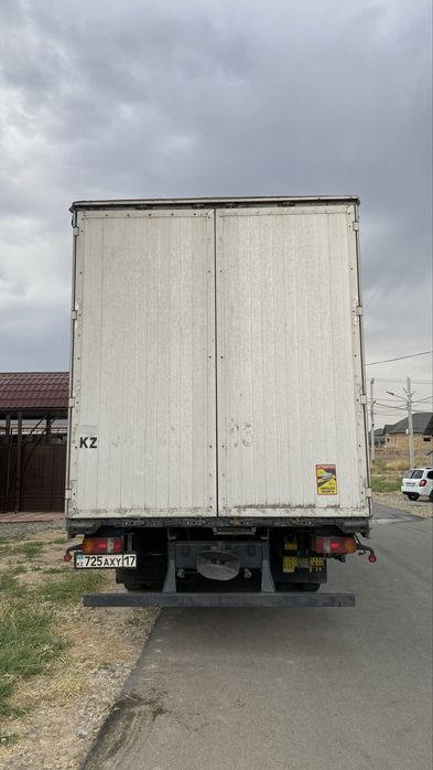 Продается  машина Mersedes-Benz Atego