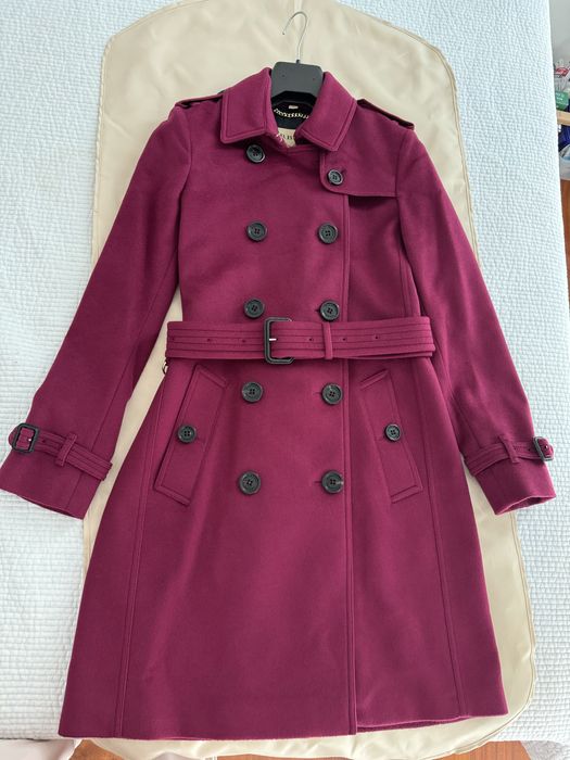 Тренч-пальто Burberry оригинал