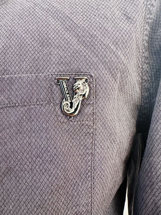 Camasa eleganta Versace