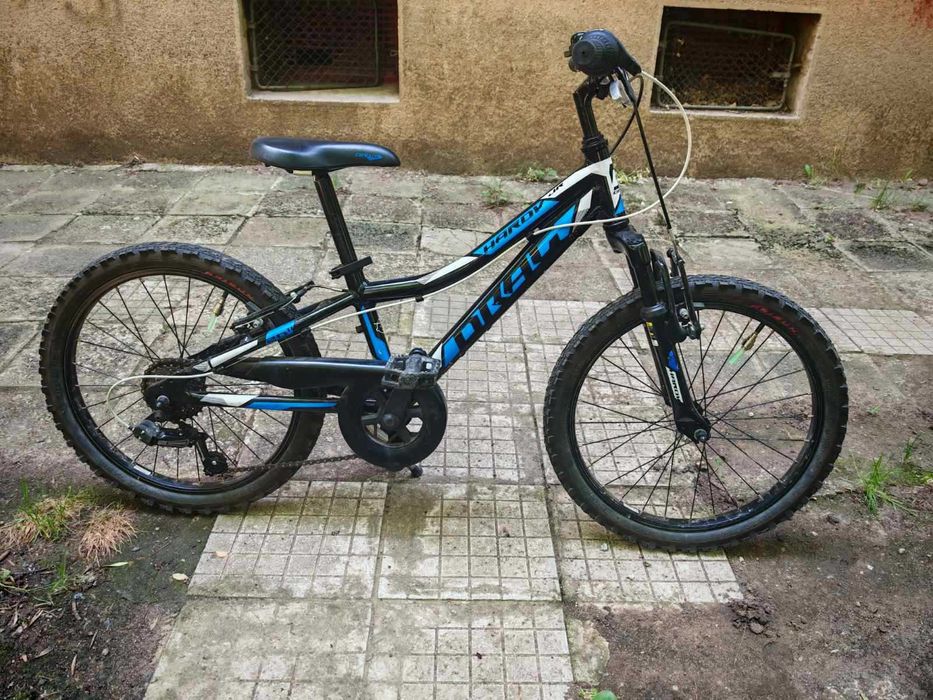 Детски велосипед Drag Hardy JR 20“