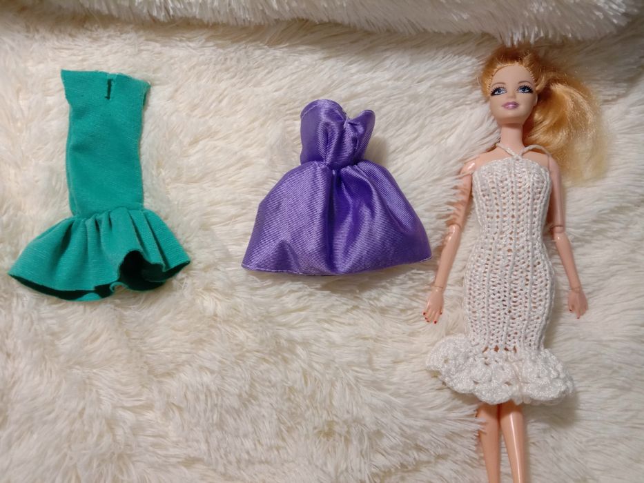 Одежда для кукол Барби
