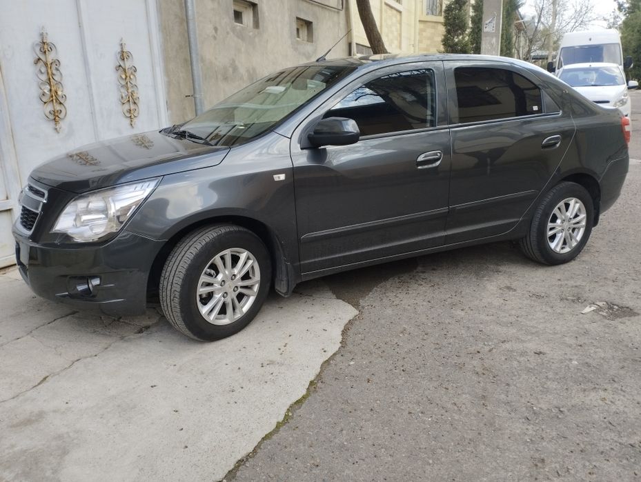 Cobalt mokriy GK2 sotiladi. Avtomat. 2024 yil. Toza.