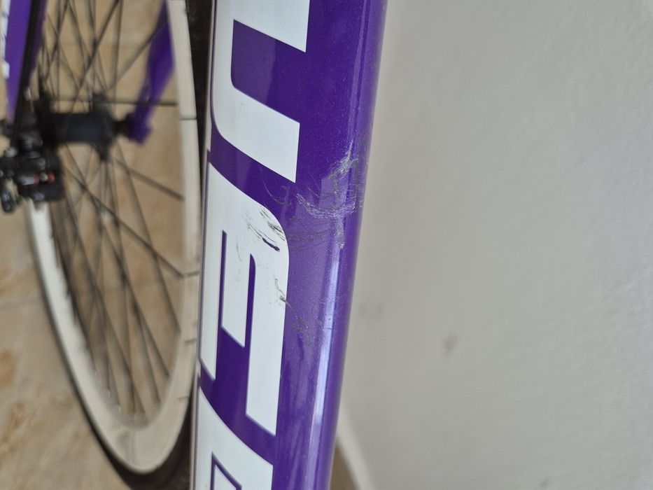 Шоссейный велосипед