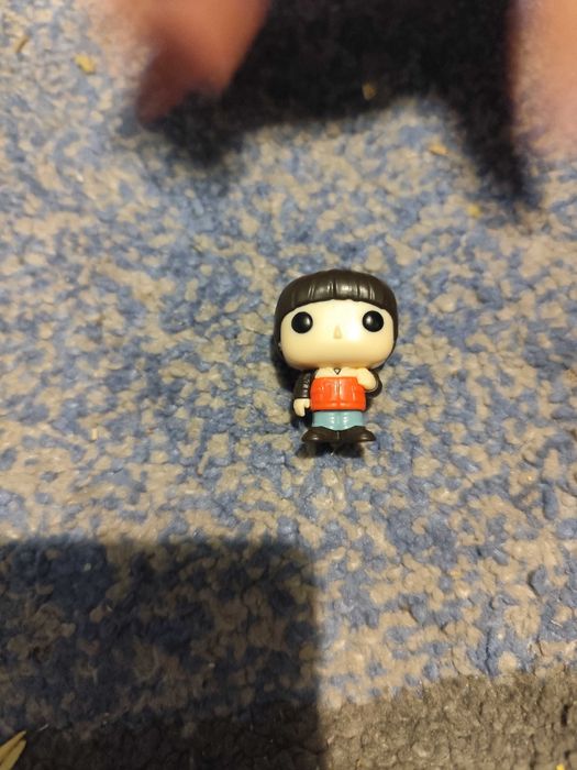 Stanger things фигурка на will