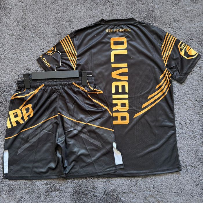 ММА екип Чарлс Оливейра