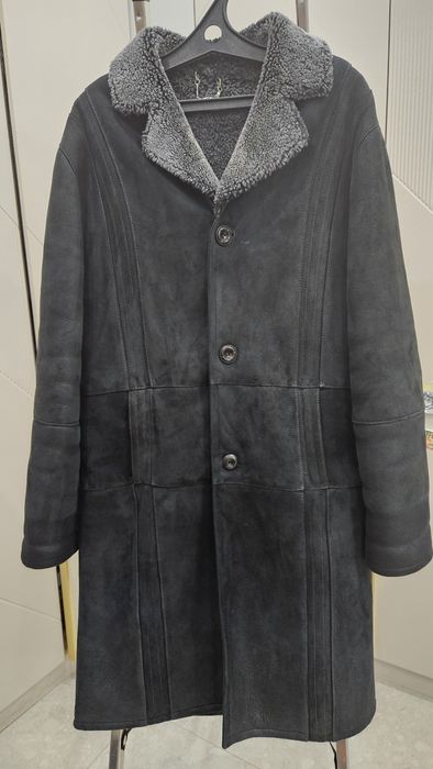 Дубленку мужскую продам