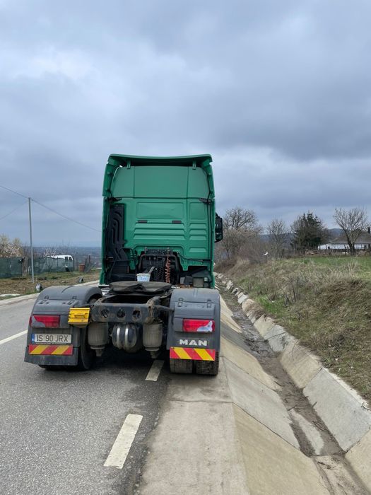 Man TGX Euro 6 2015 standard