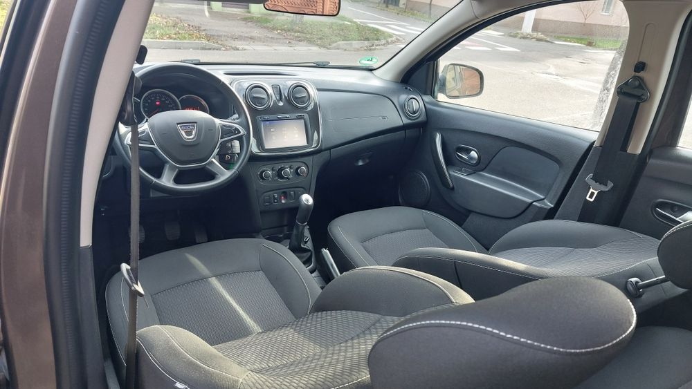 Dacia Logan MCV 0,9 tce/Cameră/Navy/Climă/Jante /Turbo