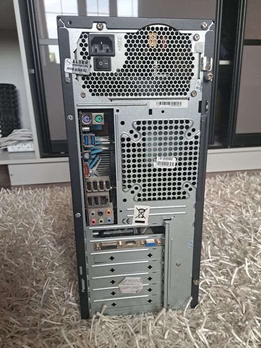 Системный блок Alser