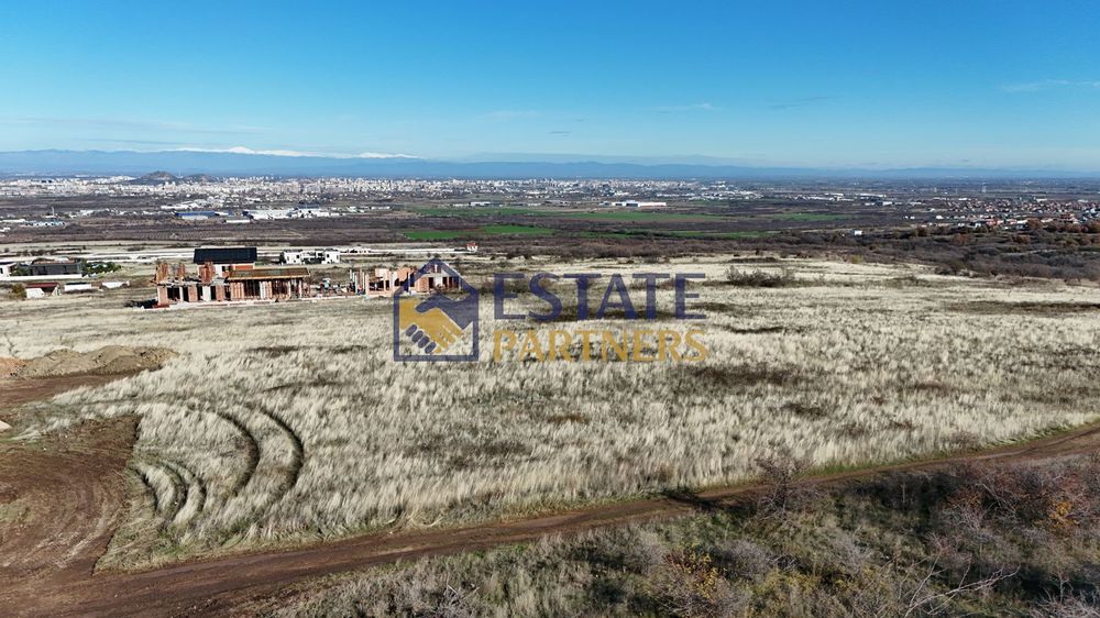 Парцел в Пловдив, област-с.Марково площ 5544 цена 443500