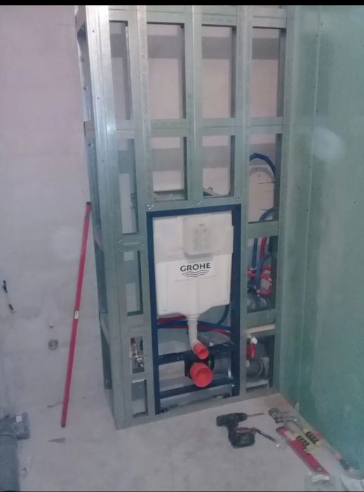 Услуга Сантехника