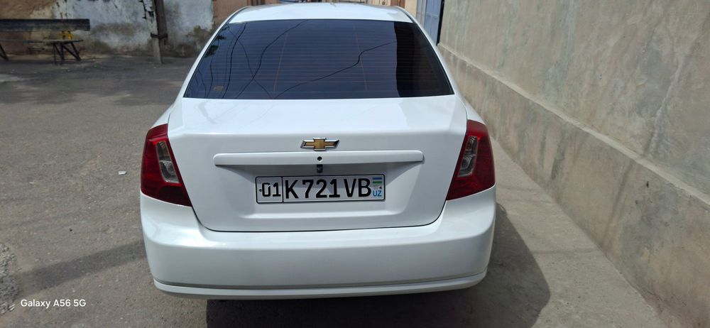 Chevrolet Lacetti / Gentra 2021 — 7