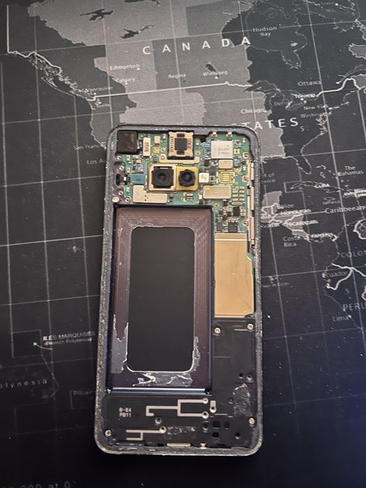 Samsung S10e defect