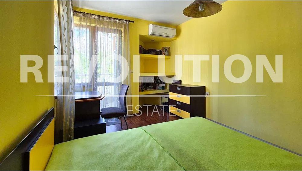 Дава се под наем Двустаен апартамент в Варна, Лятно кино Тракия - 65 кв.м за 475 € - Снимка #7