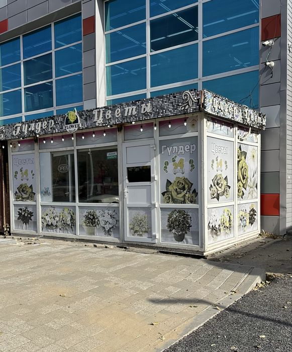 Продам торговый павильон 6х3