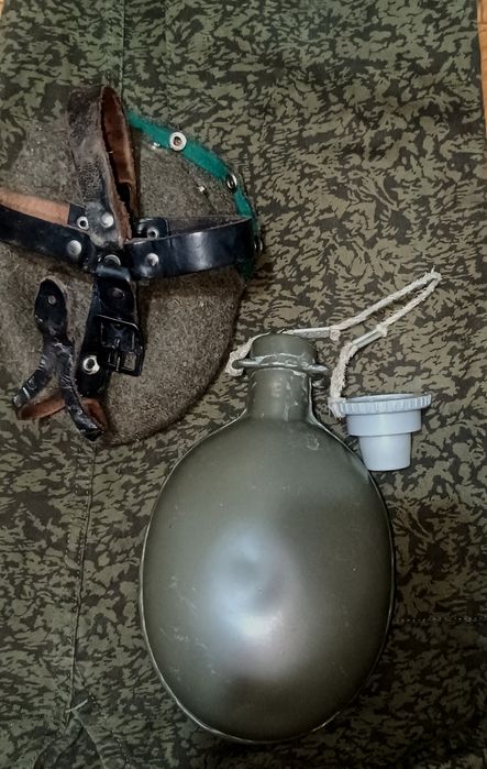 Стара Чехословашка военна манерка