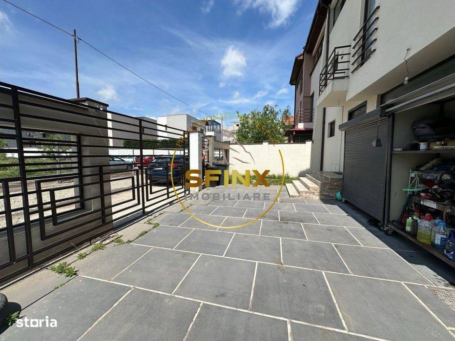 Vila duplex de vanzare Pipera-Voluntari
