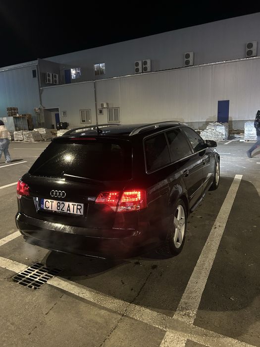 Vand audi a 4 2007