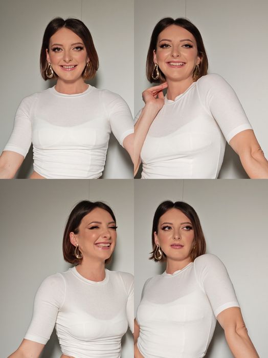 Make-up profesional pentru  evenimente