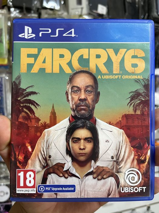 Ps4 Ps5 Disk Orginal