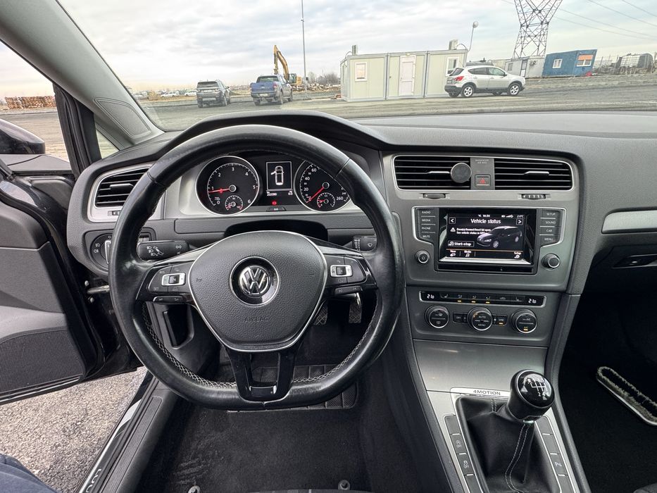 Vand Volkswagen Golf 7 2.0 150cp 4x4