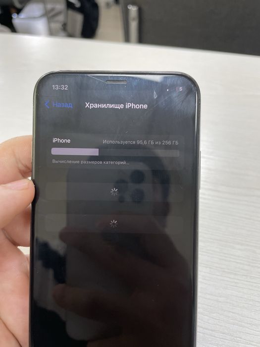 Iphone x qora 128 tali yomkst 100 hc qati alishmagan ochilmagan