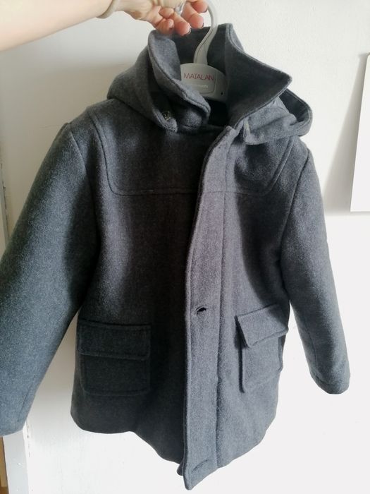 Вълнено палто за момче 102