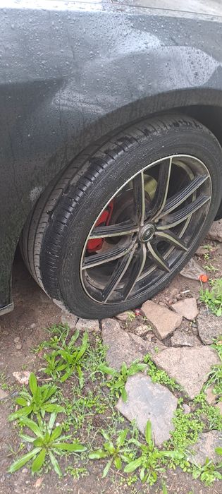 Резина,диски р20