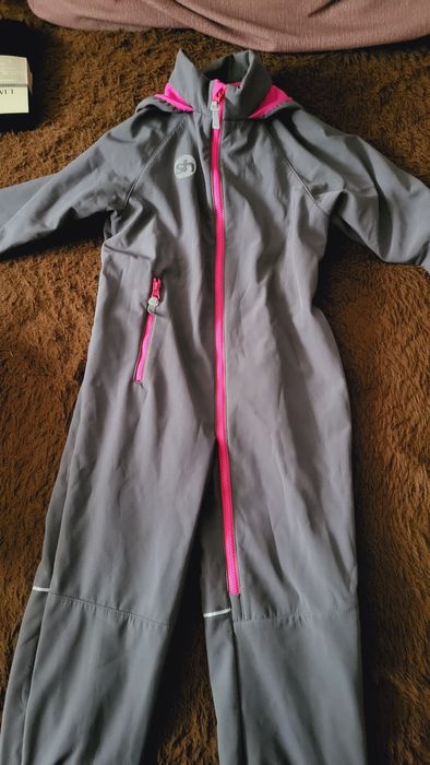 Комбинезон весна