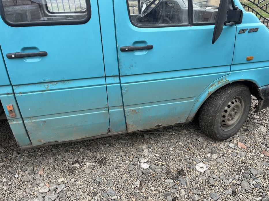 Vw LT 35 2.5 d 1999