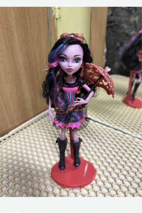 Продам куклу монстр хай!