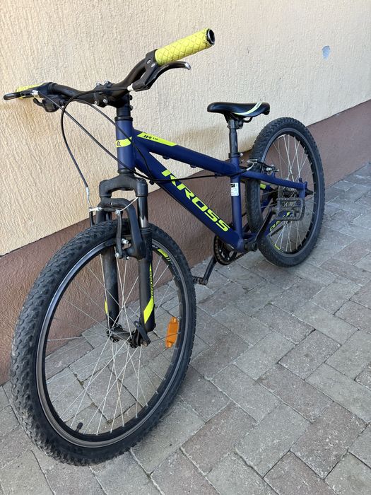 Bicicleta kross dust jr 1.0