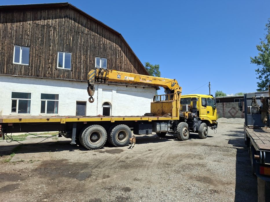 Манипулятор 16тонн