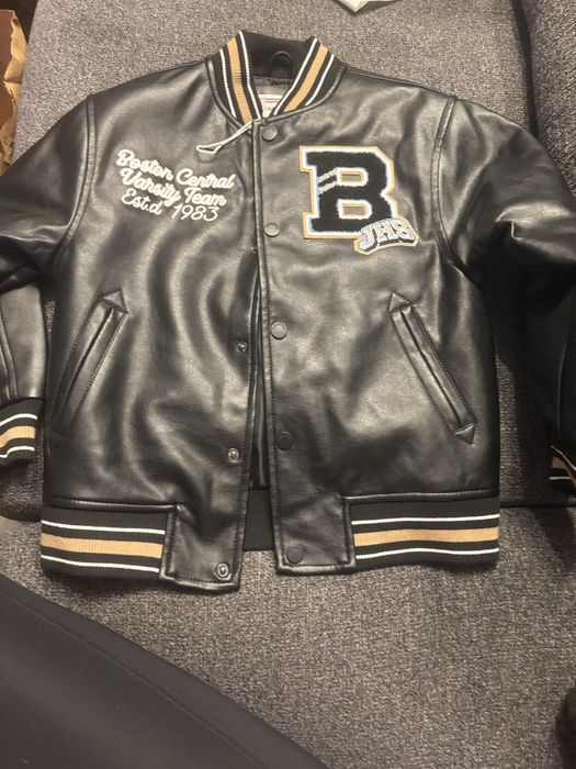 Яке детско кожено