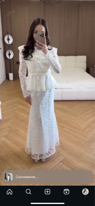 Платье отличном состоянии