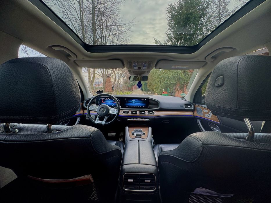 Vand Mercedes GLE  Pachet AMG