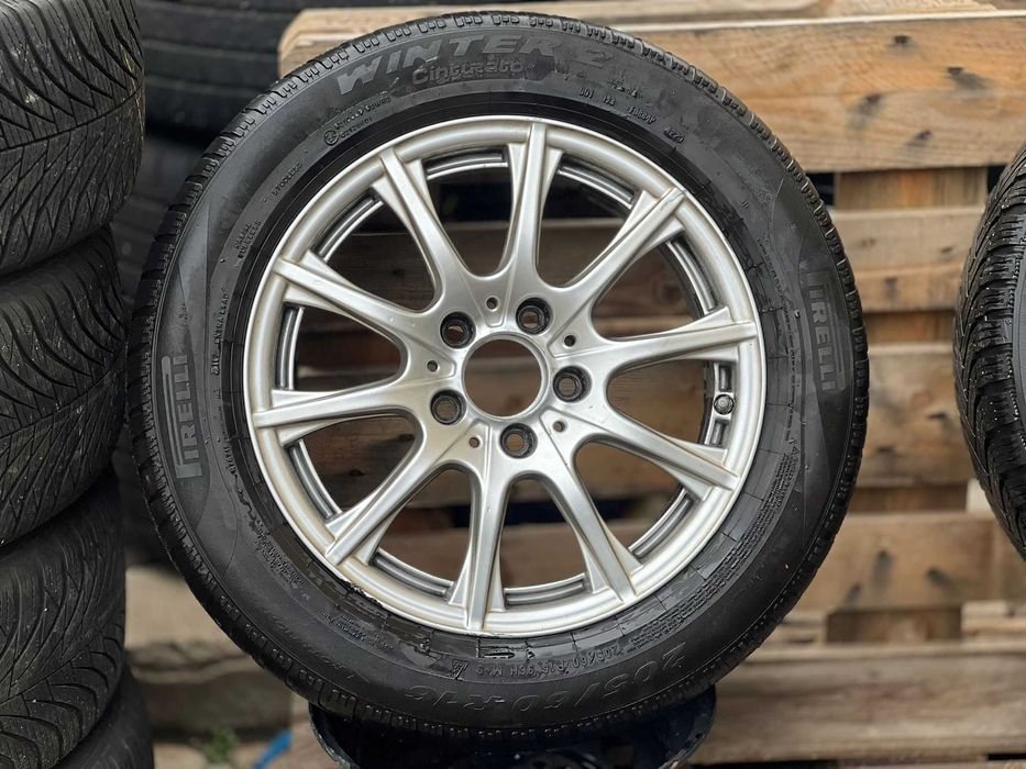 5х112 16 Джанти Skoda Superb Octavia 5x112 Шкода Супърб Октавиа