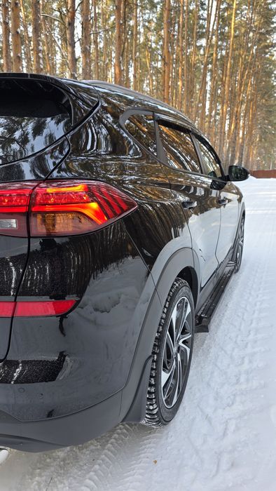 Hyundai Tuscon 2020 Prime