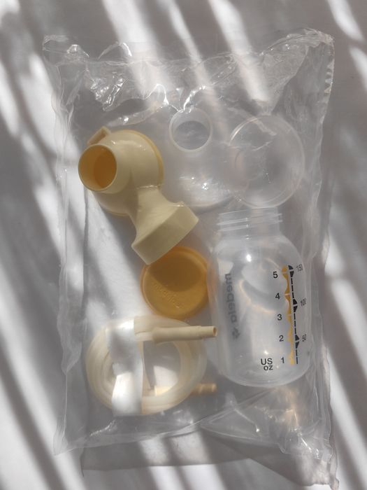 Set de pompare PersonalFit Plus pentru pompa Medela Symphony