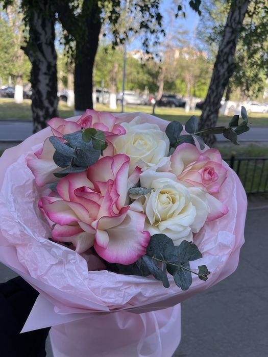 Продам букет роз