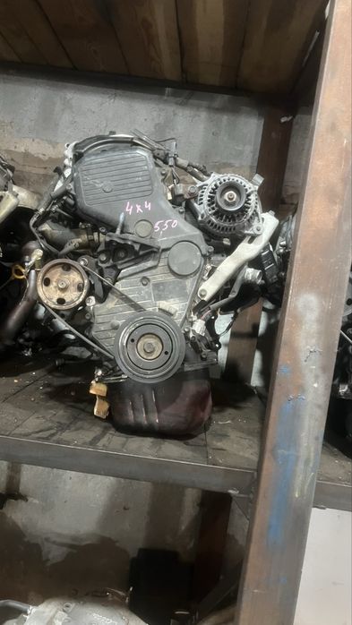 Двигатель на тайота