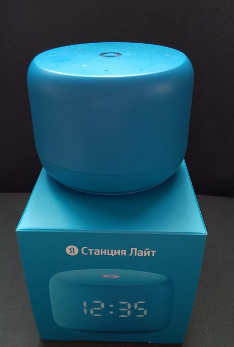 Станция Алиса лайт