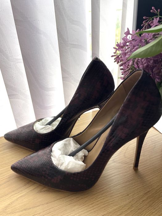 Eva Longoria токчета / дамски обувки