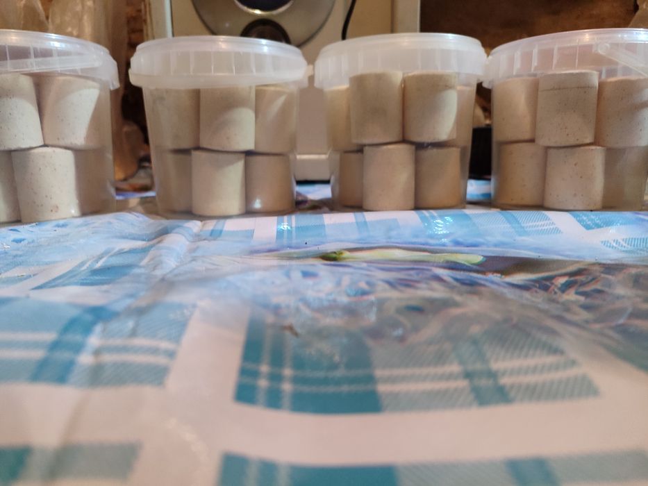 Рыбалка технопланктоны