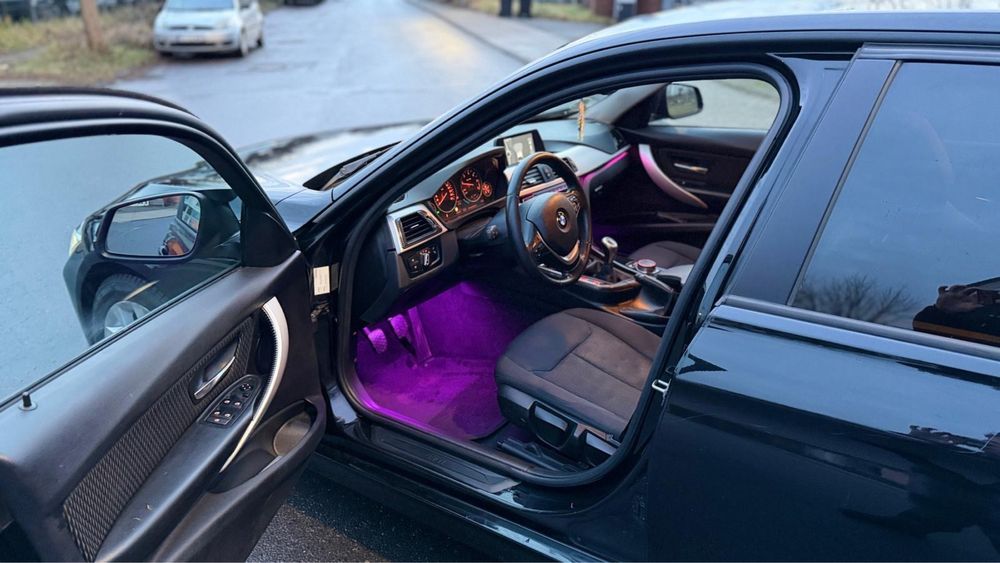 BMW F31 318D -2.0 - Acept variante +\-